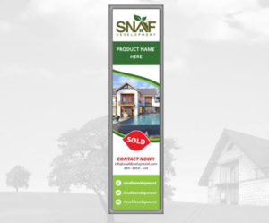 Signage Design by Best Design Hub for this project | Design: #6985114