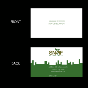 Signage Design by sam461991 for this project | Design: #6978298