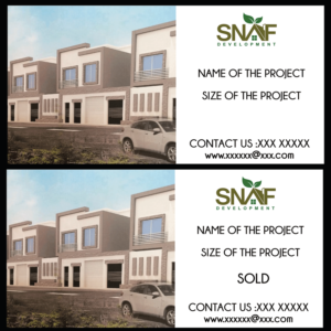 Signage Design by sam461991 for this project | Design: #6982496