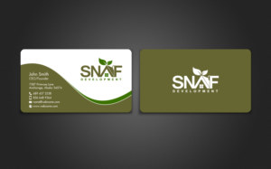 Signage Design by chandrayaan.creative for this project | Design #6977172