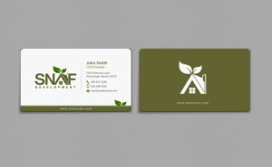 Signage Design by chandrayaan.creative for this project | Design: #6977173