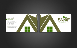 Signage Design by chandrayaan.creative for this project | Design: #6977174