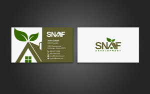 Signage Design by chandrayaan.creative for this project | Design: #6977175