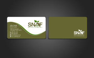 Signage Design by chandrayaan.creative for this project | Design: #6977176