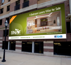 STATIONERY & SIGNAGE DESIGN IN NEED | Signage Design by Sarah Mathews