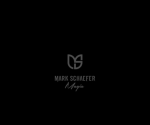 Mark Schaefer Magic | Diseño de Logo por toothless99