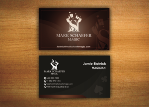 Logo Design by creative.bugs for Mark Schaefer | Design: #6993666