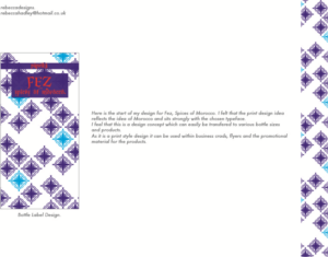 Packaging Design by rebeccadesigns