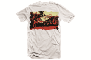 T-shirt Design by daradiazam