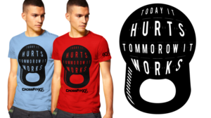 T-shirt Design by ged