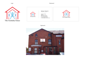 Logo Design by Munster for The Córdoba clinic | Design: #7099076