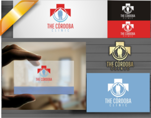 Diseño de Logo por ArifRif para The Córdoba clinic | Diseño #7104373