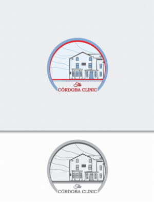 Diseño de Logo por Dragana para The Córdoba clinic | Diseño #7104337