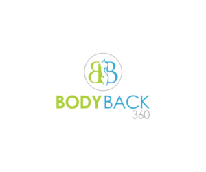 Logo Design by J Mahesh for BodyBack 360 | Design: #6987314