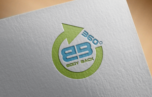 Logo Design by niko for BodyBack 360 | Design: #7000165