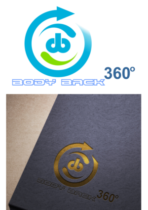 Logo Design by zaynsshu for BodyBack 360 | Design #6988250