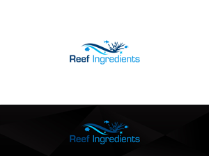 Diseño de Logo por damakyjr para Reef Ingredients | Diseño: #1858636