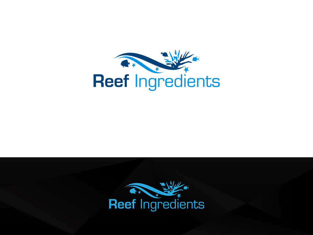 Diseño de Logo por damakyjr para Reef Ingredients | Diseño #1858653