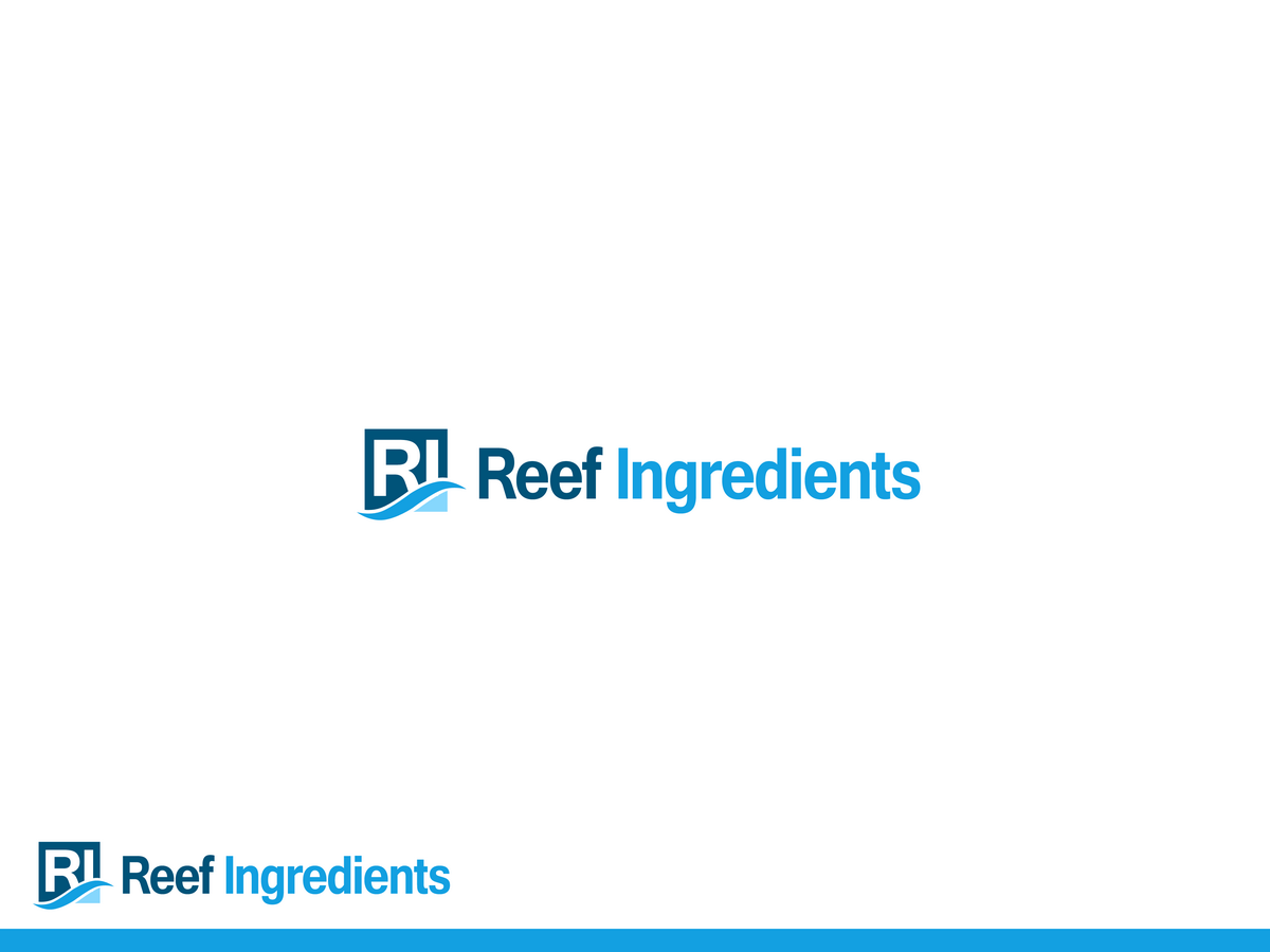 Logo-Design von DoveFendi für Reef Ingredients | Design #1861960