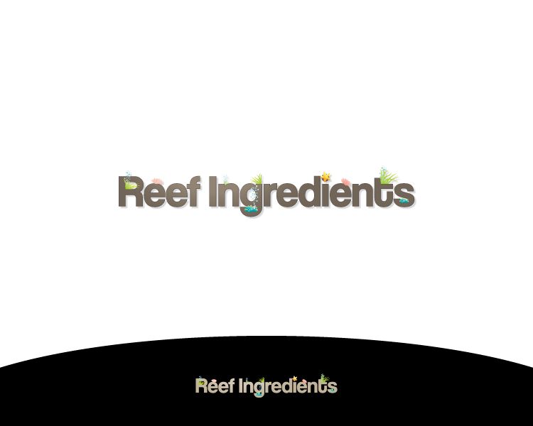 Diseño de Logo por MrBranding para Reef Ingredients | Diseño #1805573