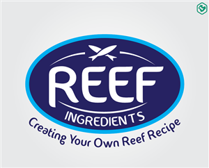Reef Ingredients | Logo Design by Bolshoi Creations
