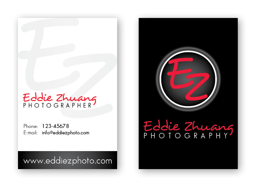 Business Card Design by Ekanite for this project | Design #364230