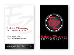 Business Card Design by Ekanite for this project | Design: #364230