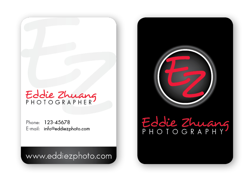 Business Card Design by Ekanite for this project | Design #364233