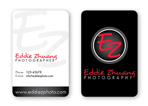 Business Card Design by Ekanite for this project | Design: #364233