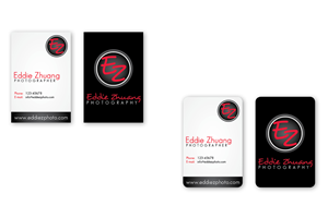 Business Card Design by Ekanite for this project | Design: #364263