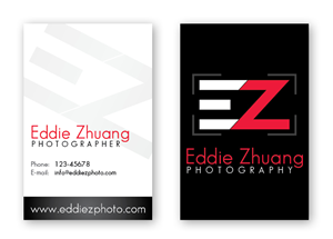 Business Card Design by Ekanite for this project | Design: #364818