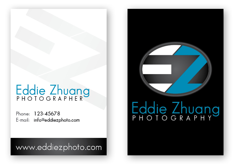 Business Card Design by Ekanite for this project | Design #365897
