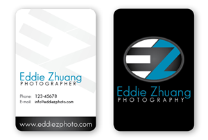 Business Card Design by Ekanite