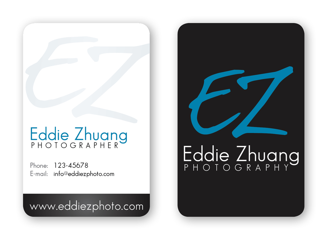 Business Card Design by Ekanite for this project | Design #373504