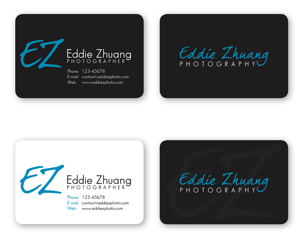 Business Card Design by Ekanite for this project | Design #373510