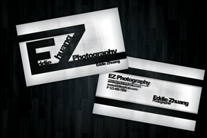 Business Card Design by SmashingEraStudios for this project | Design: #376884