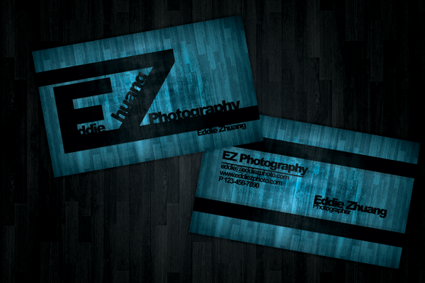 Visitenkarten-Design von SmashingEraStudios für dieses Projekt | Design #376886