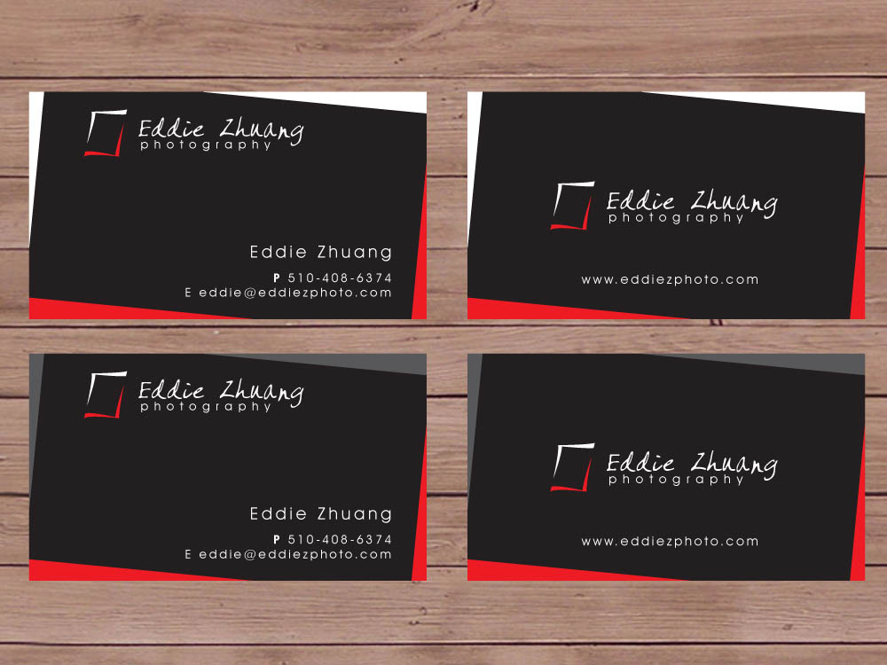 Business Card Design by Priyo Subarkah for this project | Design #362893