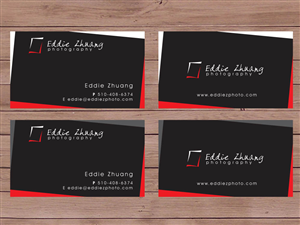 Visitenkarten-Design von Priyo Subarkah für dieses Projekt | Design #362893