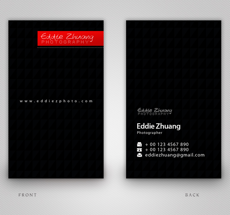 Design de Carte de Visite par disign pour ce projet | Design #362782