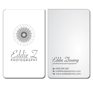 Business Card Design by Design by Belinda Gillies for this project | Design: #369721