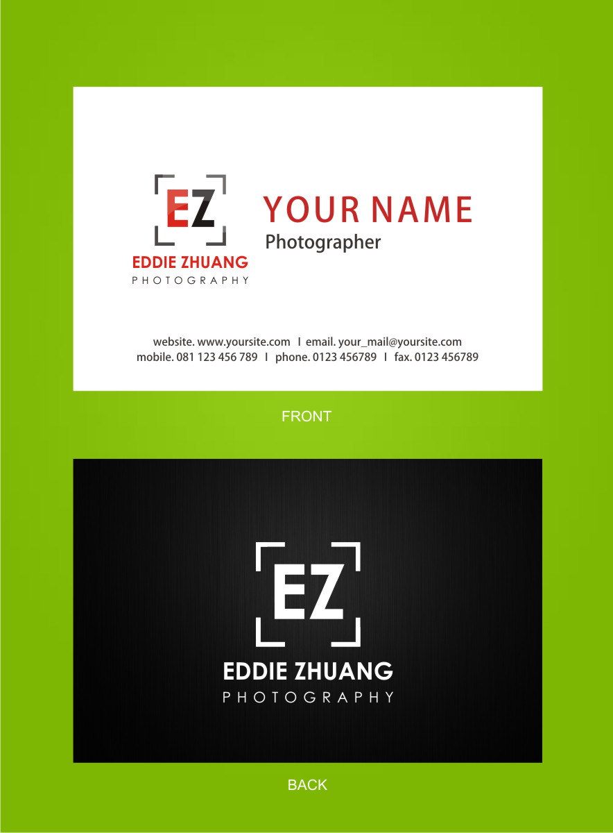 Design de Carte de Visite par Silverfox Studio pour ce projet | Design #379278