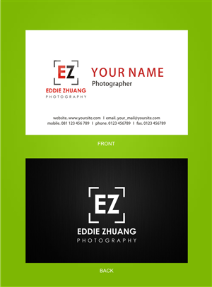 Business Card Design by Silverfox Studio for this project | Design: #379278