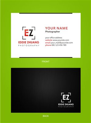 Business Card Design by Silverfox Studio for this project | Design: #379293