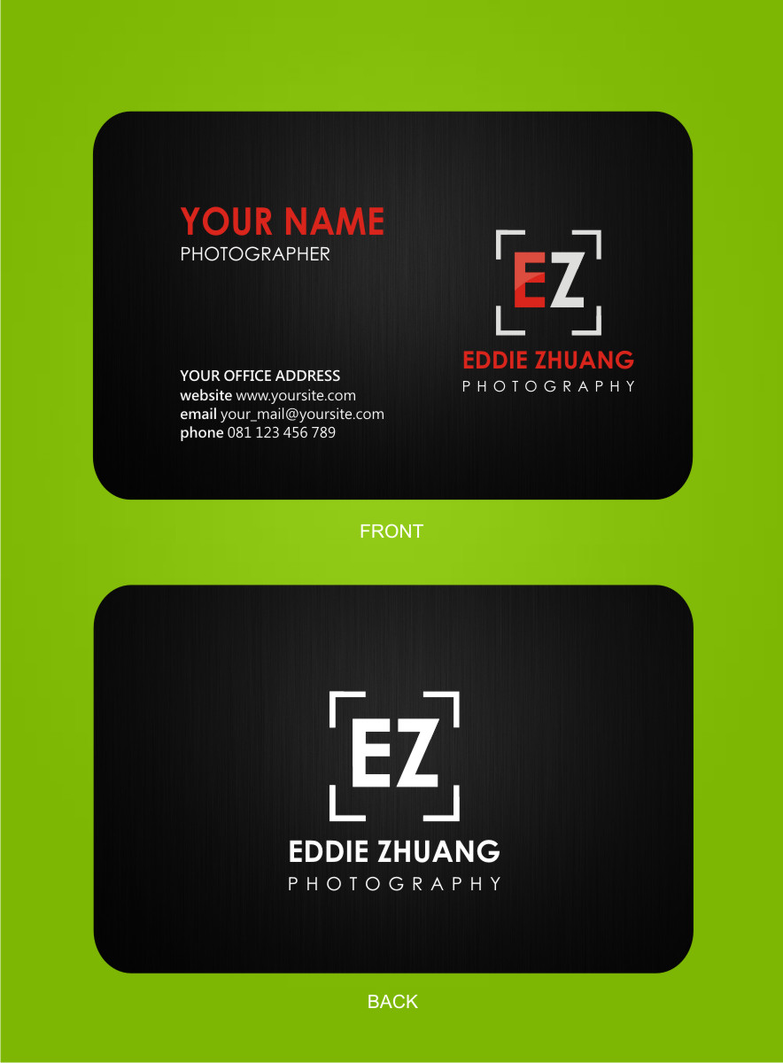 Business Card Design by Silverfox Studio for this project | Design #379338