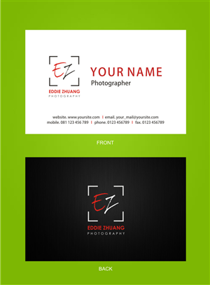 Design de Carte de Visite par Silverfox Studio pour ce projet | Design : #383732