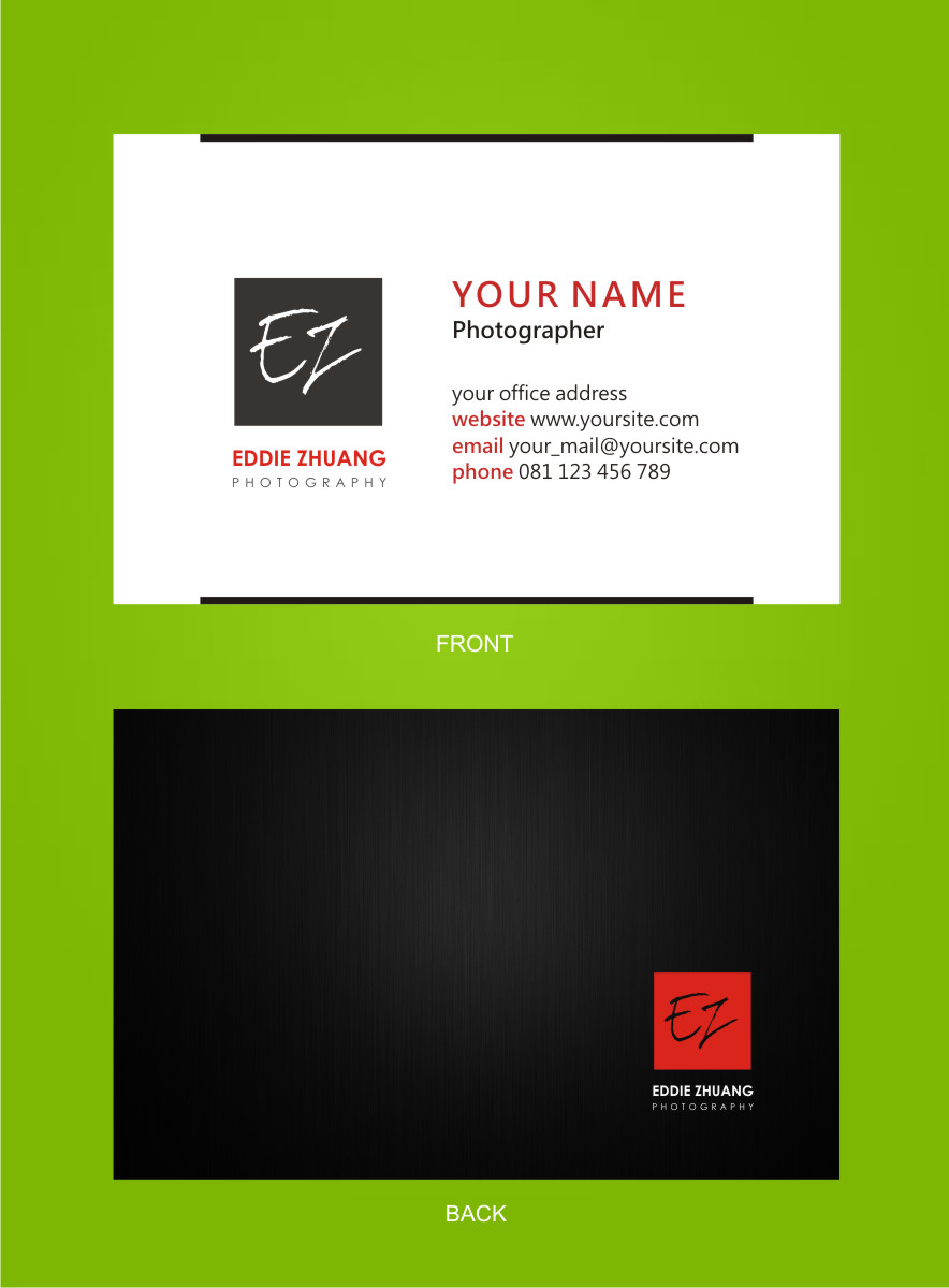 Design de Carte de Visite par Silverfox Studio pour ce projet | Design #383737