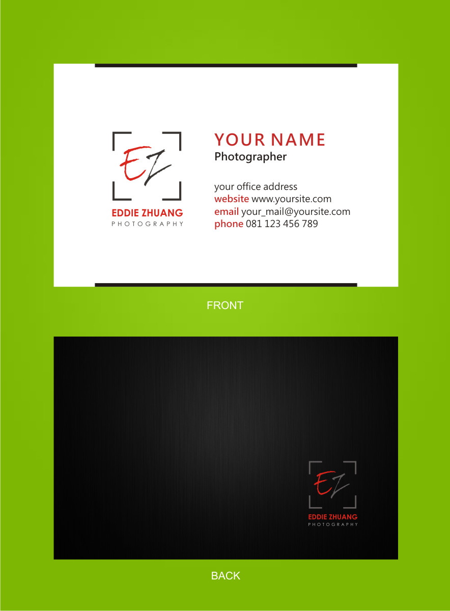 Design de Carte de Visite par Silverfox Studio pour ce projet | Design #383738