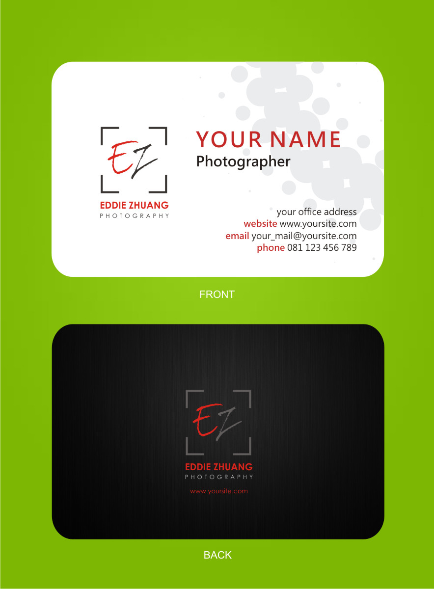 Design de Carte de Visite par Silverfox Studio pour ce projet | Design #383741