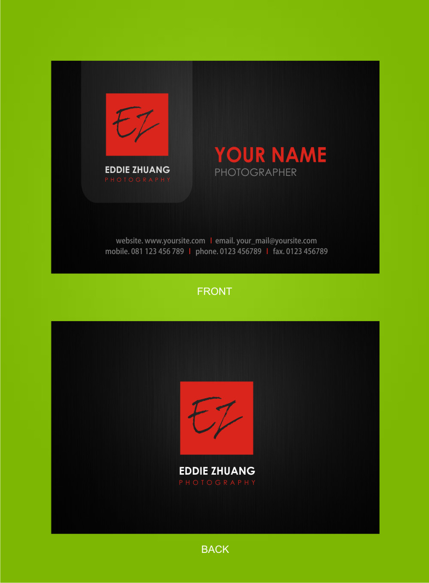 Design de Carte de Visite par Silverfox Studio pour ce projet | Design #383745